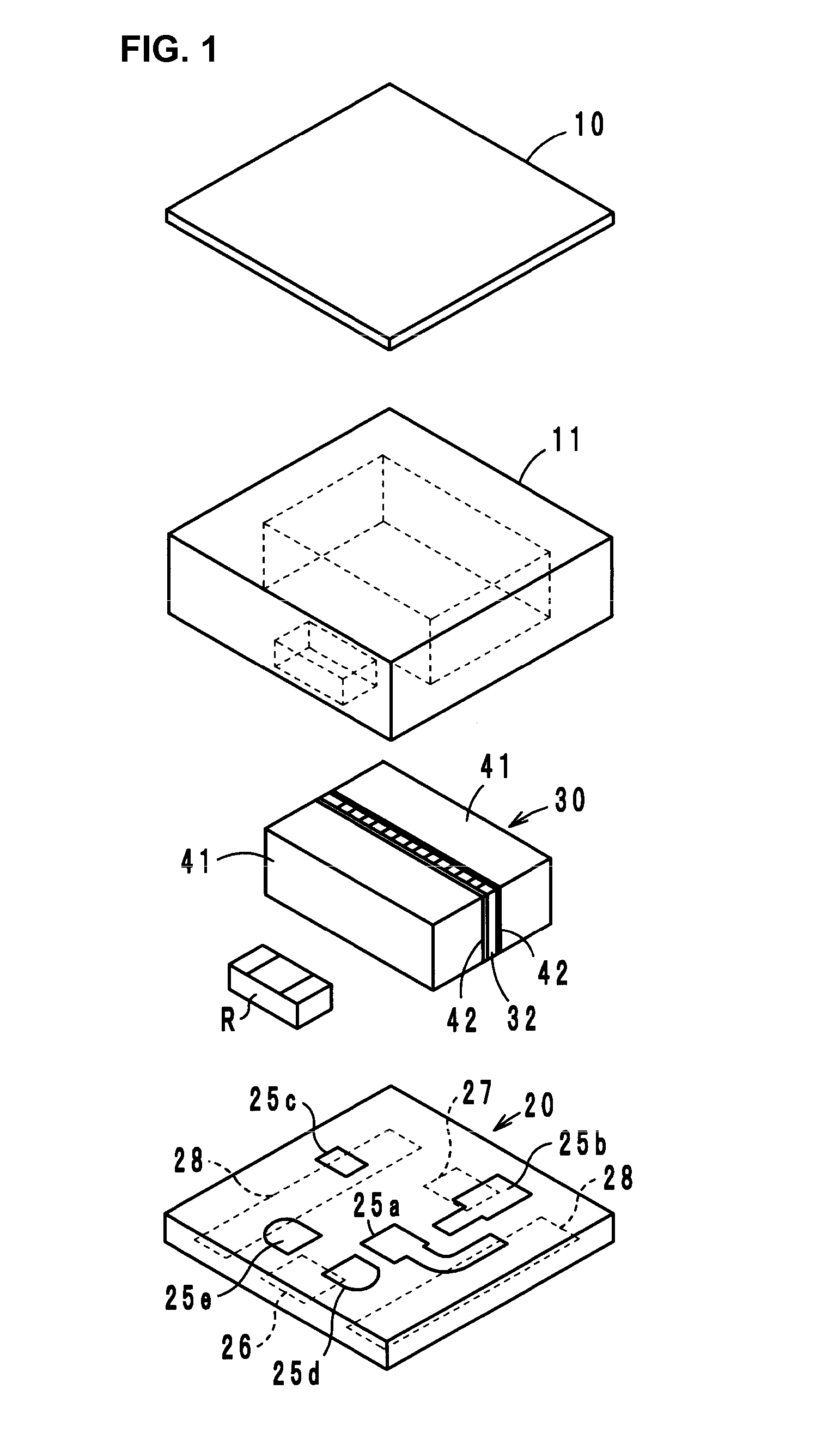 Non-reciprocal circuit device