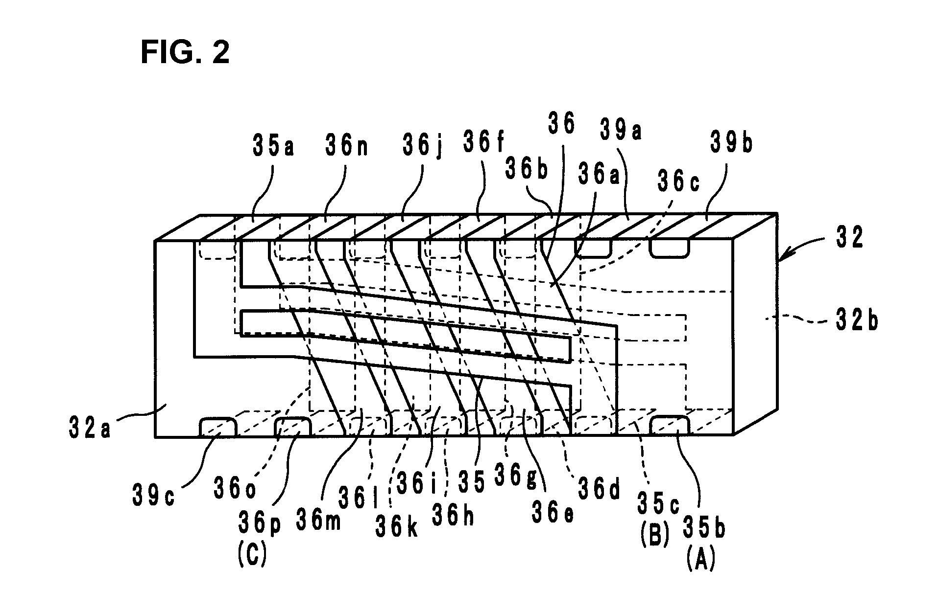 Non-reciprocal circuit device