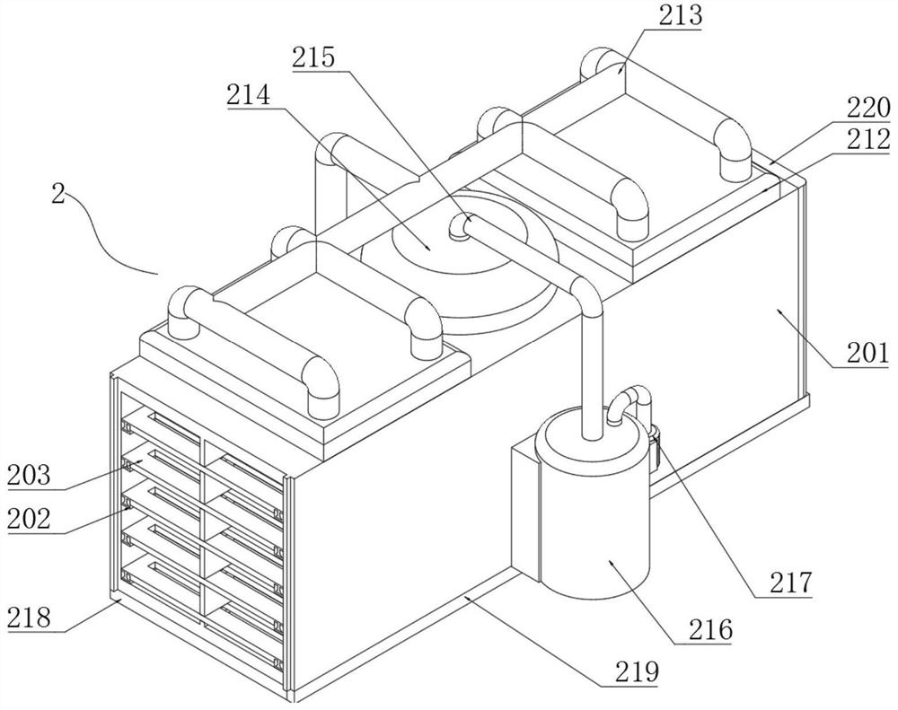 Preparation device for high-strength corrosion-resistant alloy plate, and corrosion-resistant alloy plate thereof