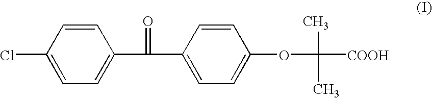 Salts of Fenofibric Acid and Pharmaceutical Formulations Thereof