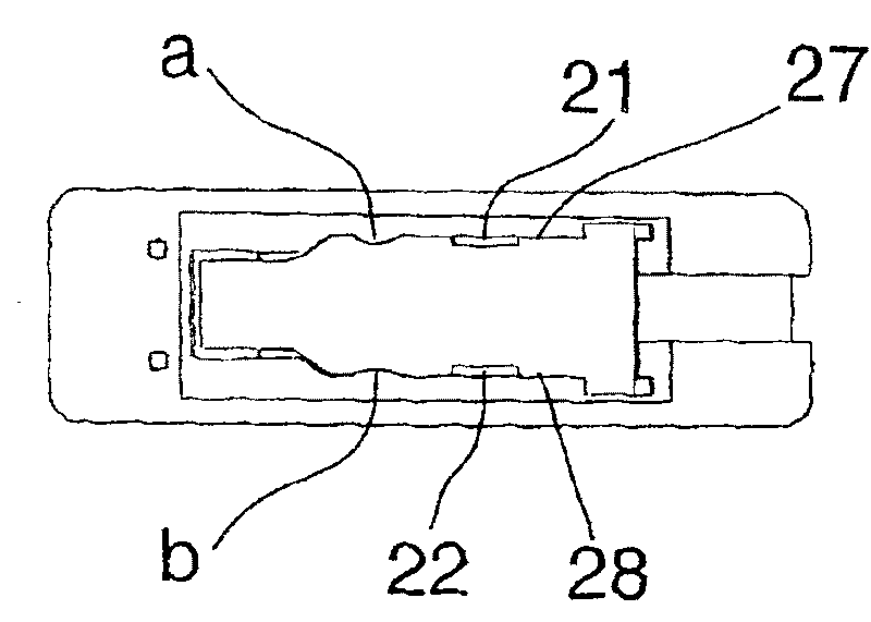 Electromechanical trigger and an electronical safety appliance with the same