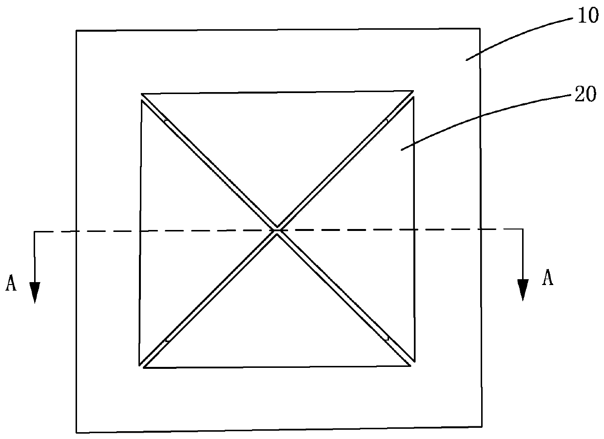 Piezoelectric MEMS microphone