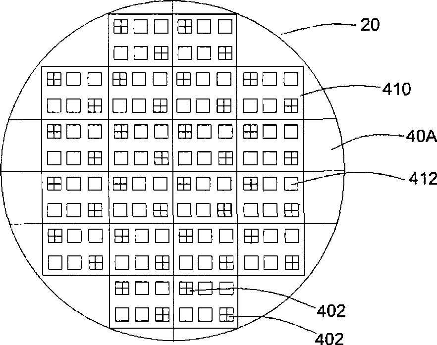 Encapsulation structure and method for tablet reconfiguration