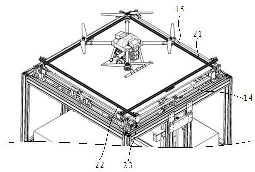 Wireless charger nest, wireless charging system and method