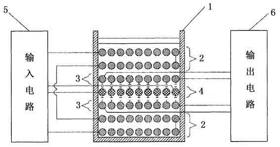 EMI-ameliorated transformer