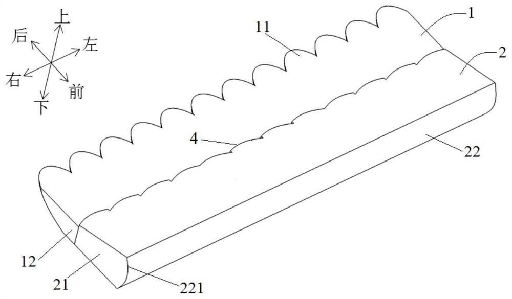 Headlight Optics, Light Modules and Vehicles