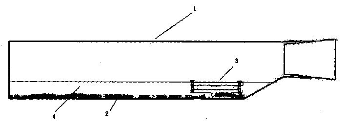 Method and device for identifying pathogenic influence of concurrent bacteria infection against poultry influenza virus infection