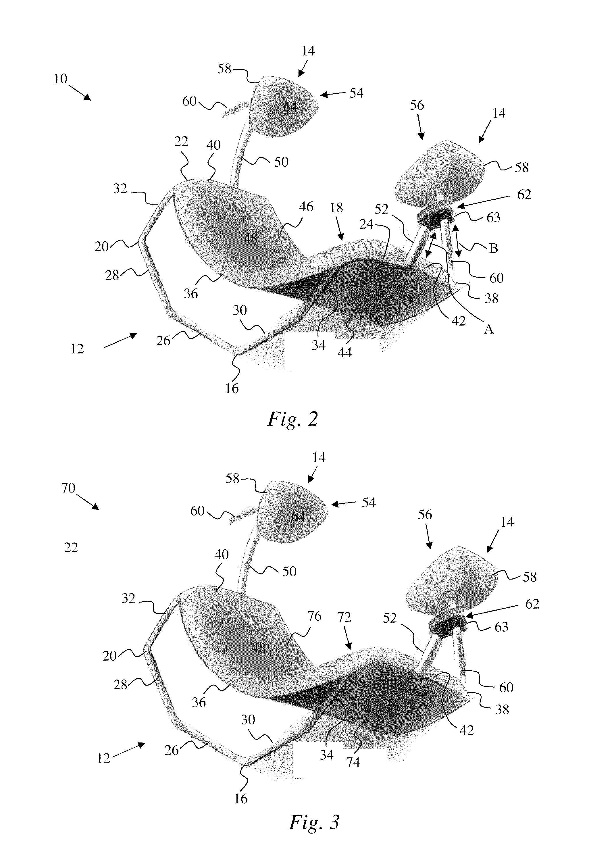 Jaw thrust device