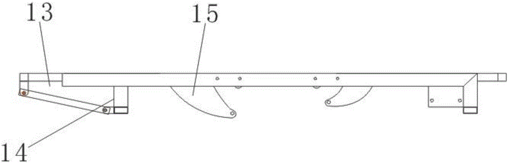 Novel electric bed