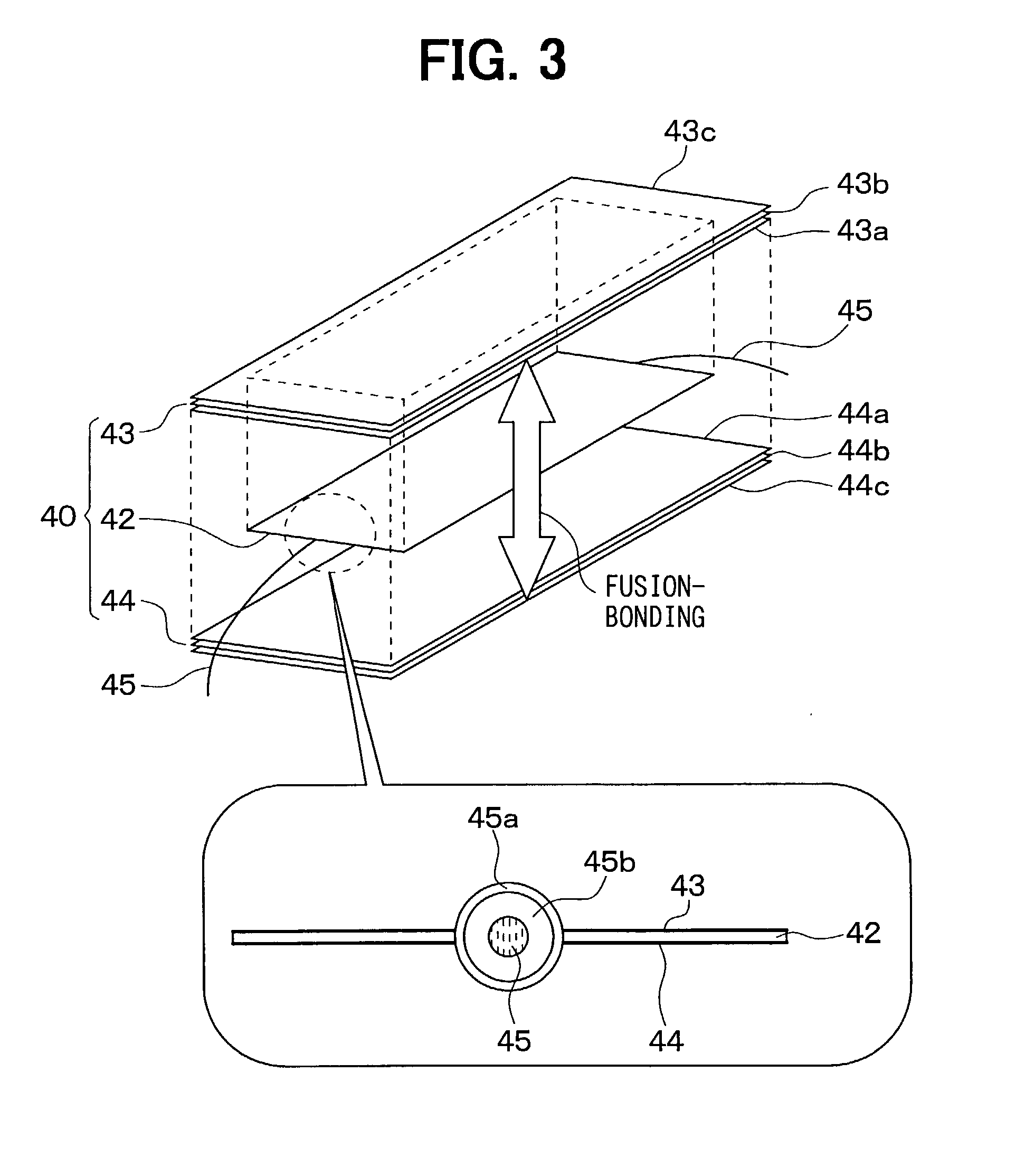 Vehicle air conditioner with hot-gas heater cycle