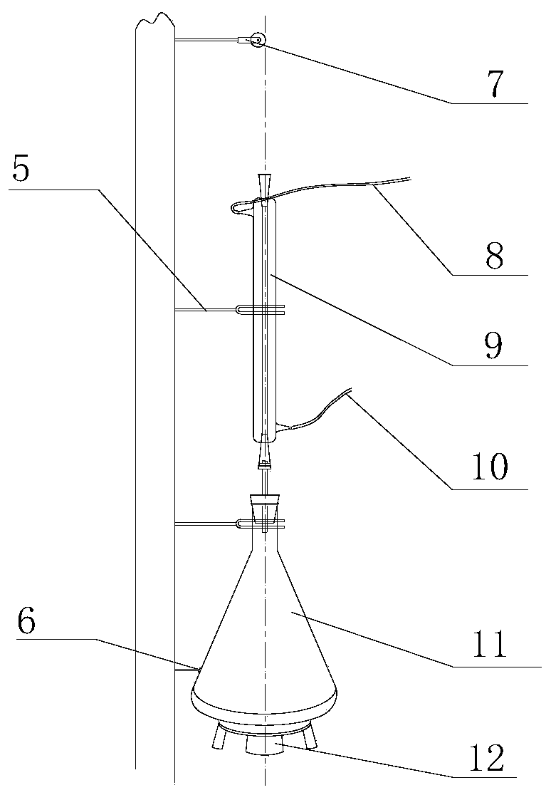 Stainless steel material intergranular corrosion automatic tester