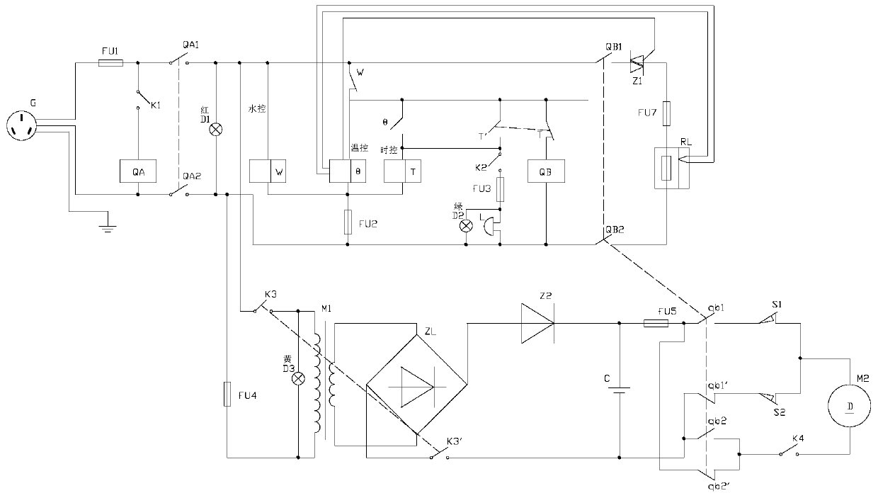 Stainless steel material intergranular corrosion automatic tester