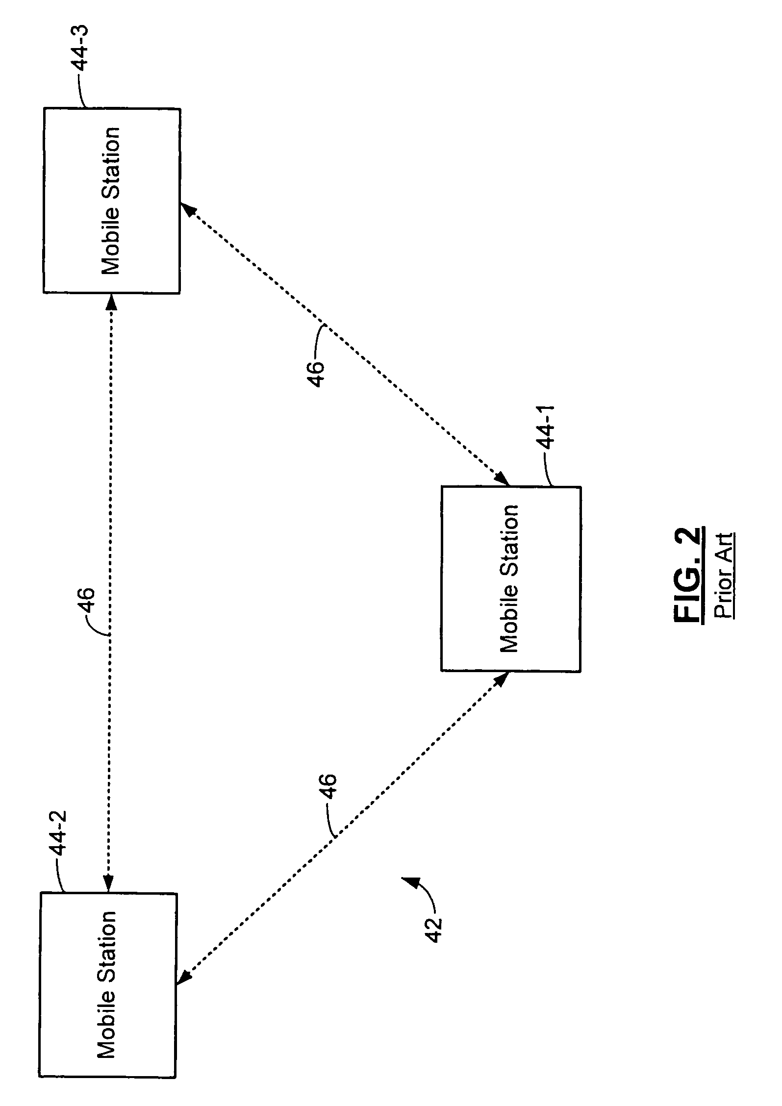 Power savings apparatus and method for wireless network devices