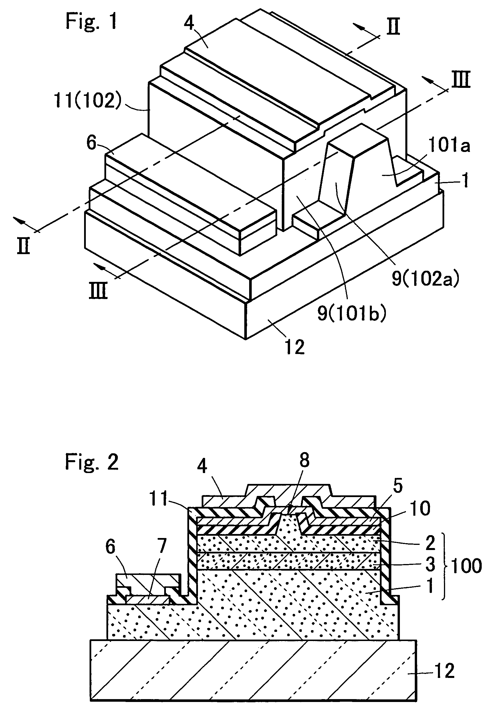 Semiconductor laser element