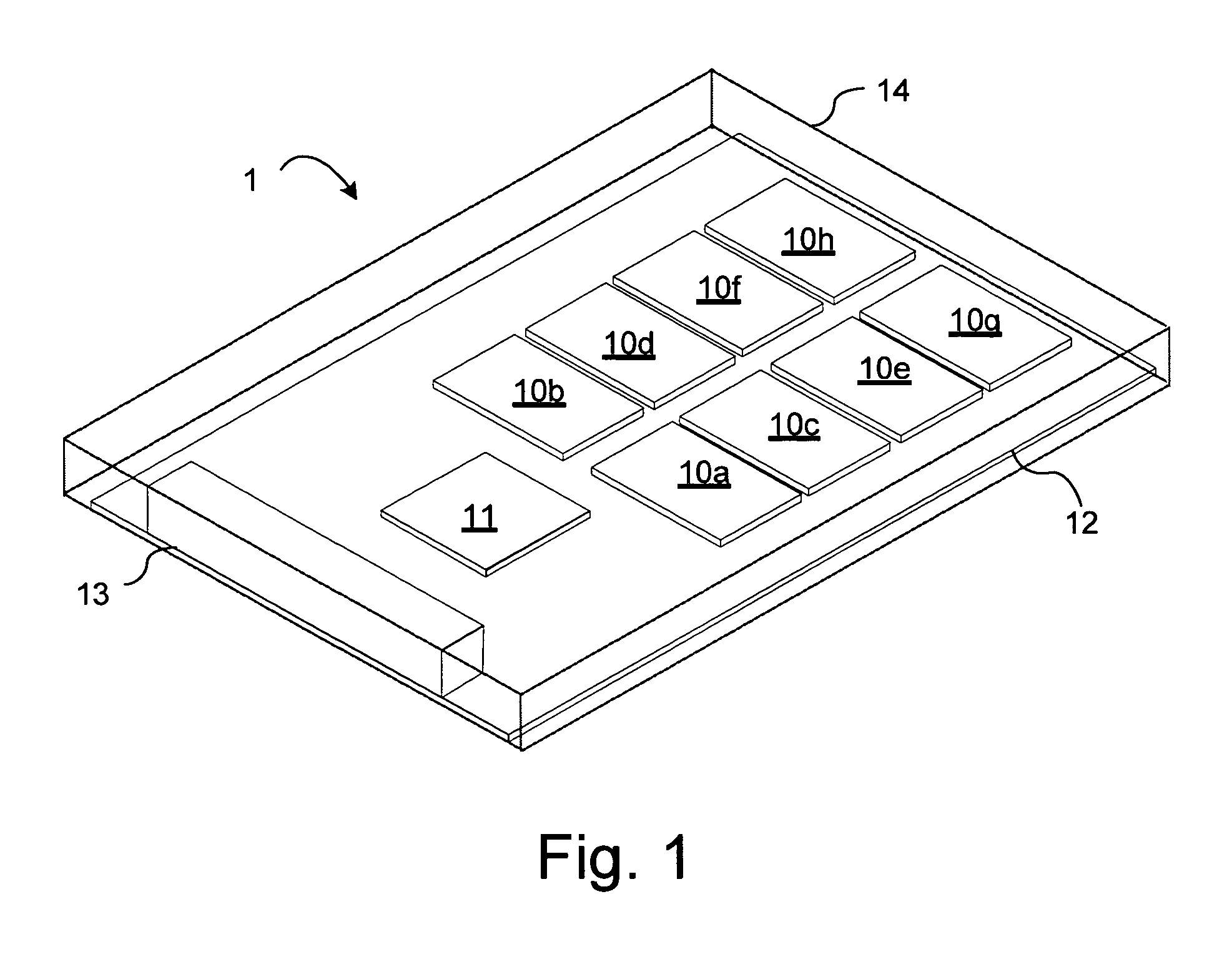 RAID Enhanced solid state drive