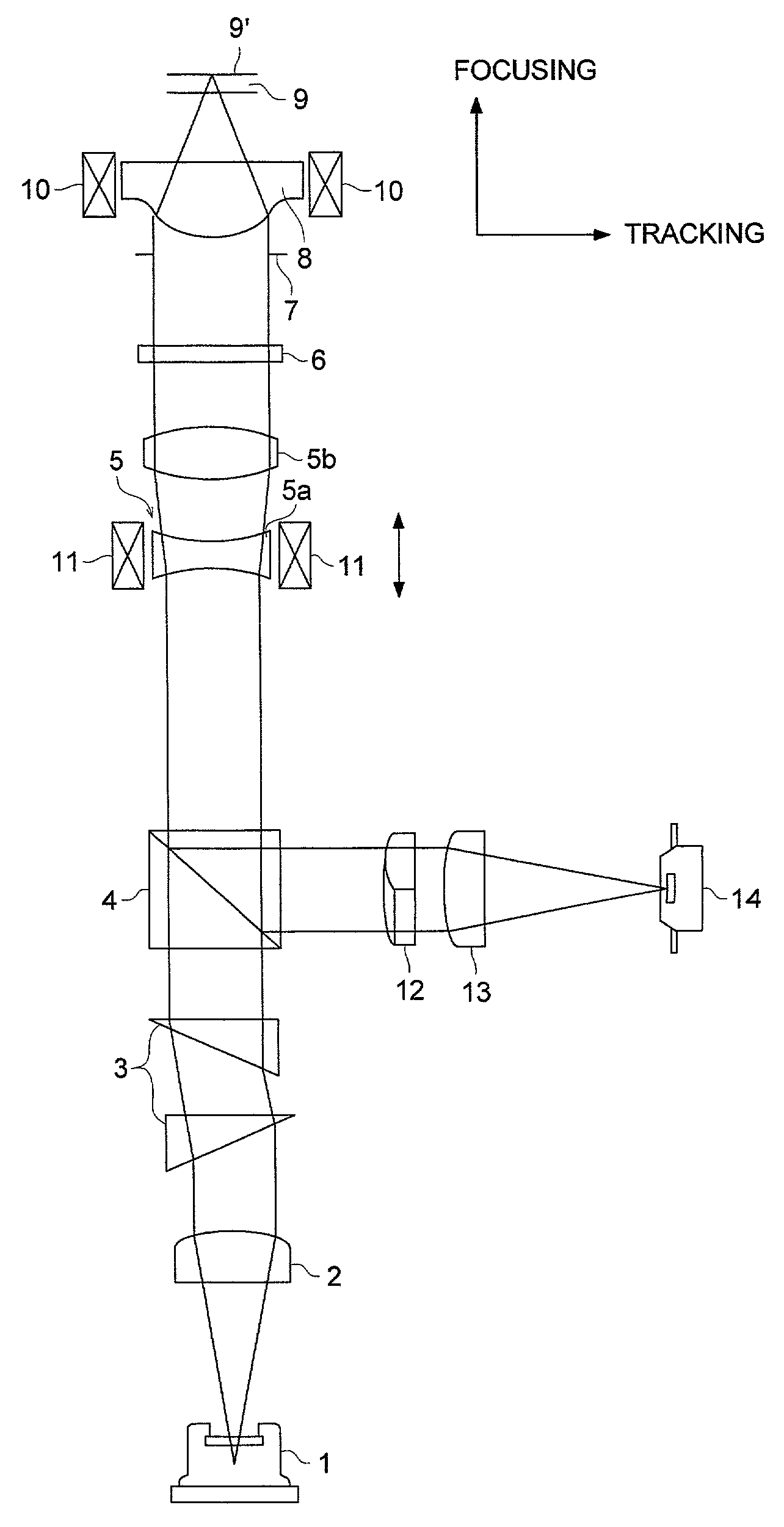 Objective lens, optical pickup apparatus, and recording and/or reproducing apparatus