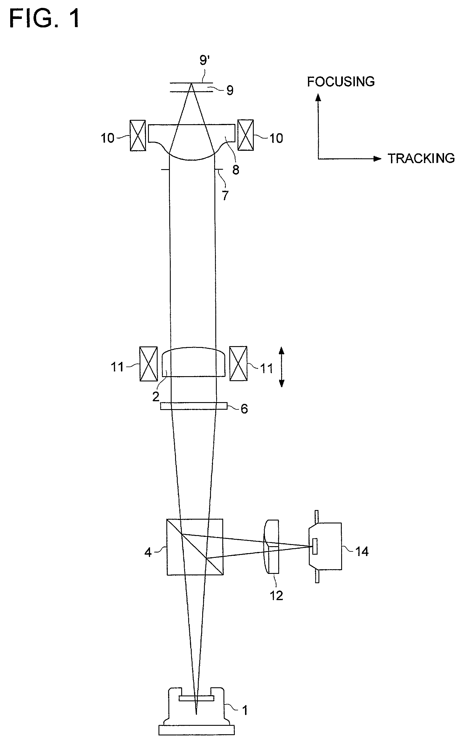 Objective lens, optical pickup apparatus, and recording and/or reproducing apparatus