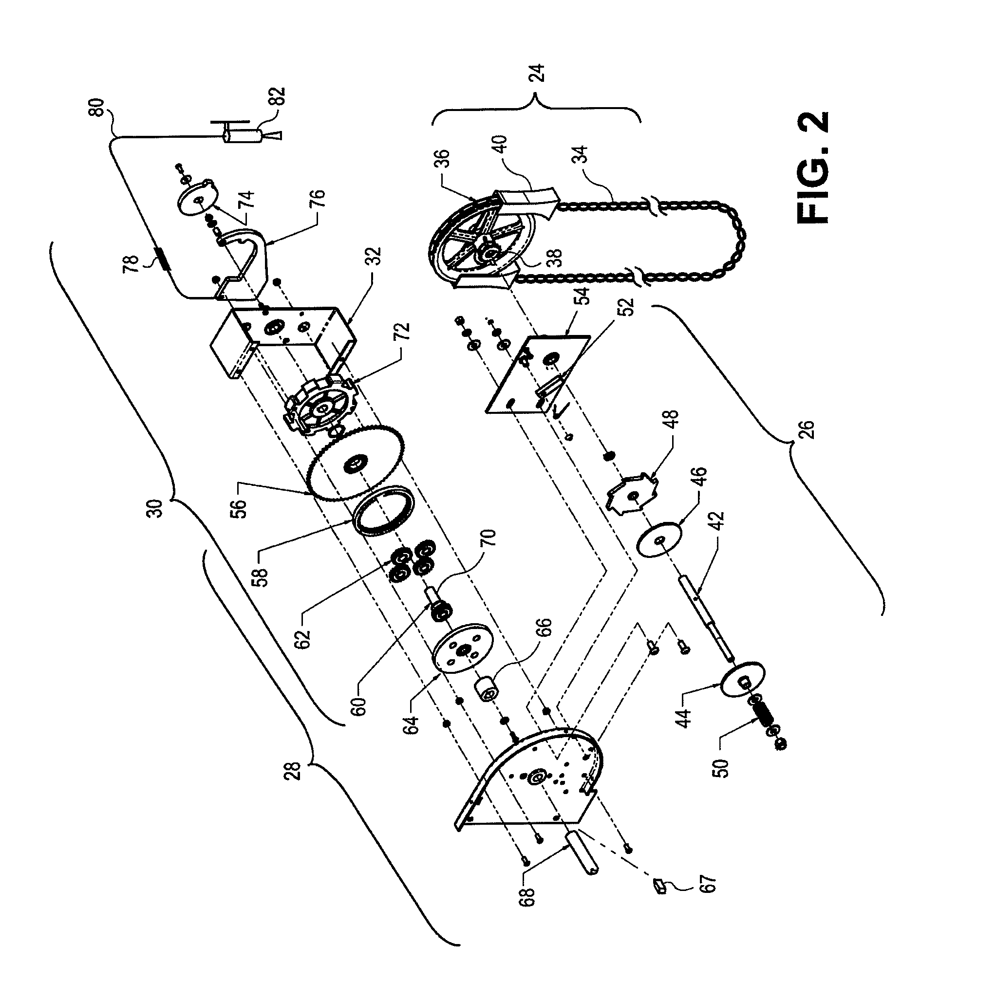 Door release mechanism