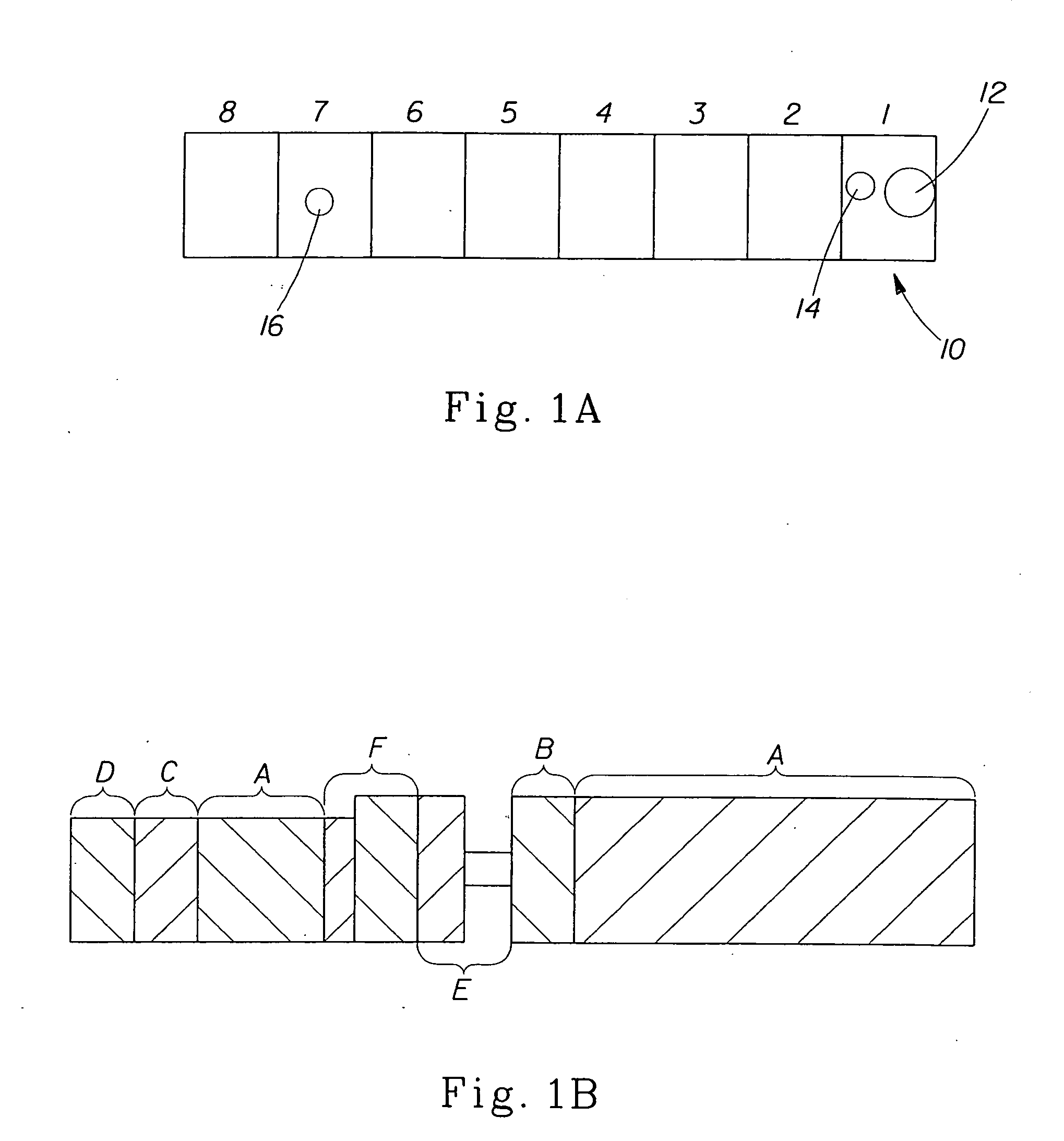 Polymeric structures comprising a hydrophile/lipophile system