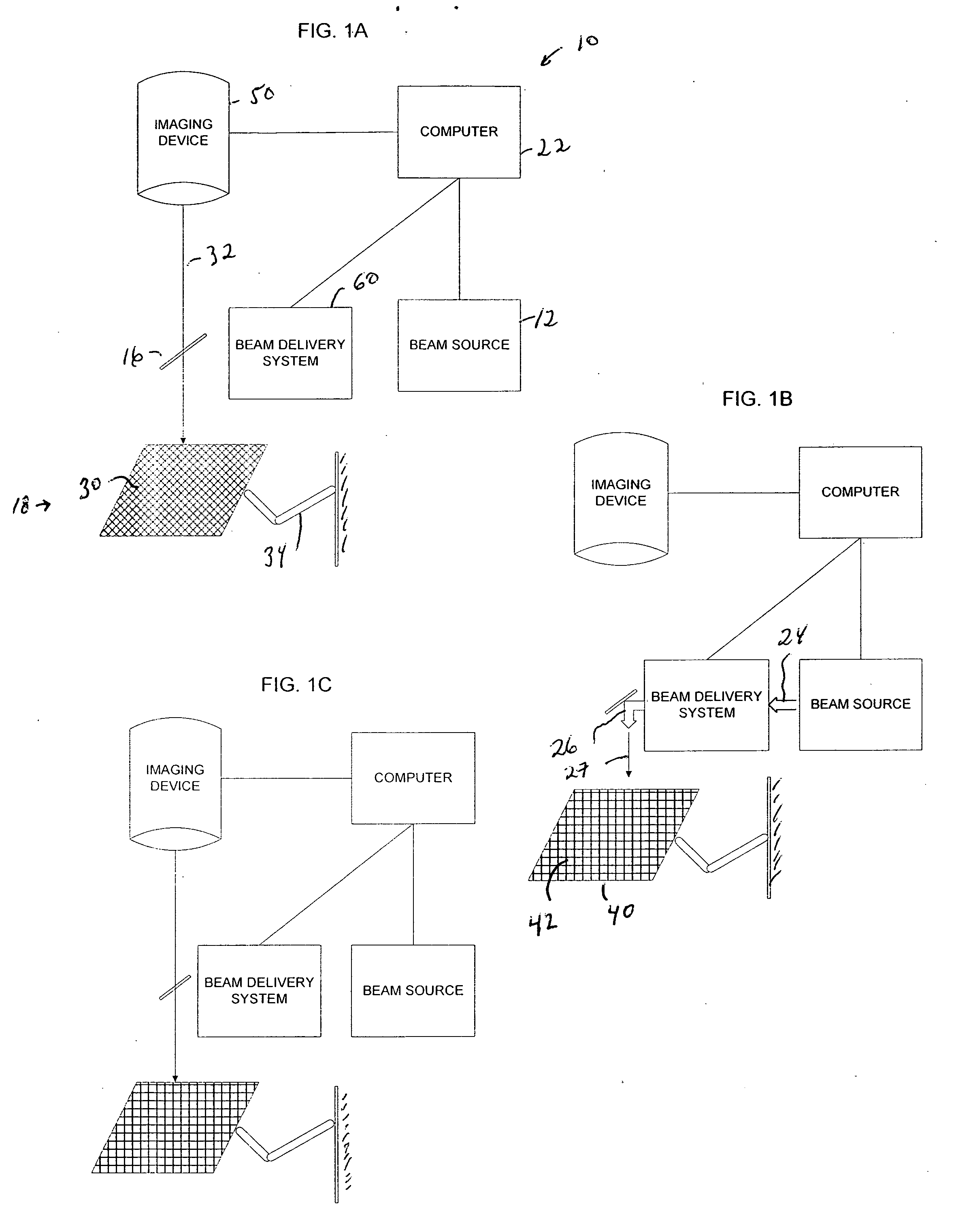 Systems and methods for qualifying and calibrating a beam delivery system