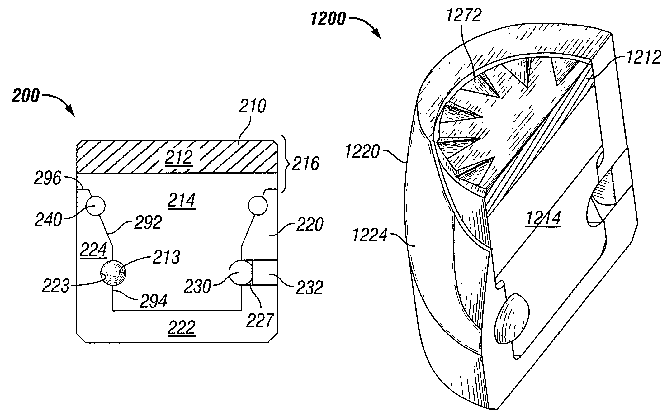 Rolling cutter