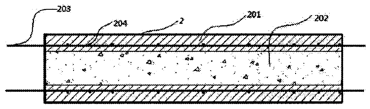 A frame structure system and its construction method