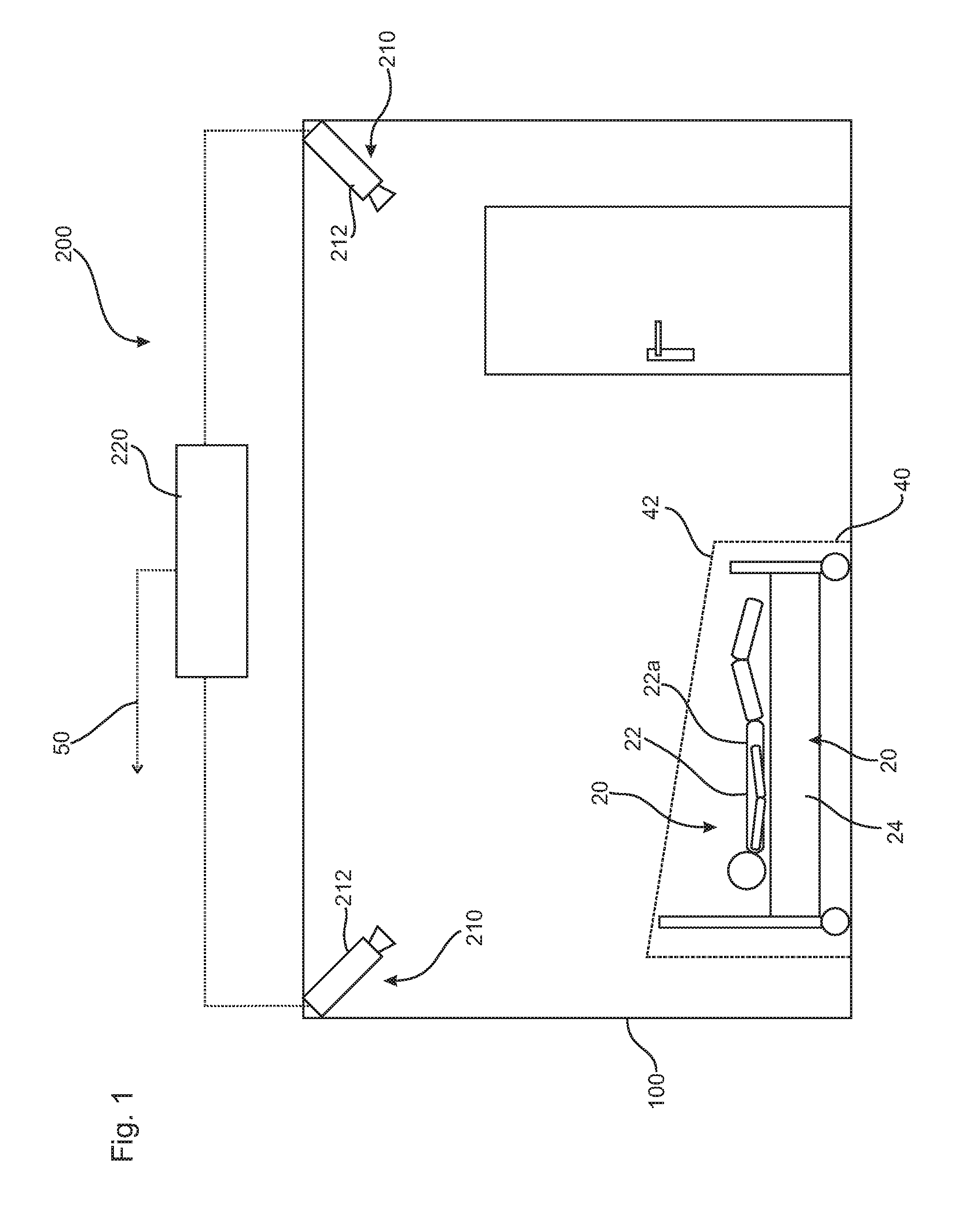 Method for monitoring a patient within a medical monitoring area