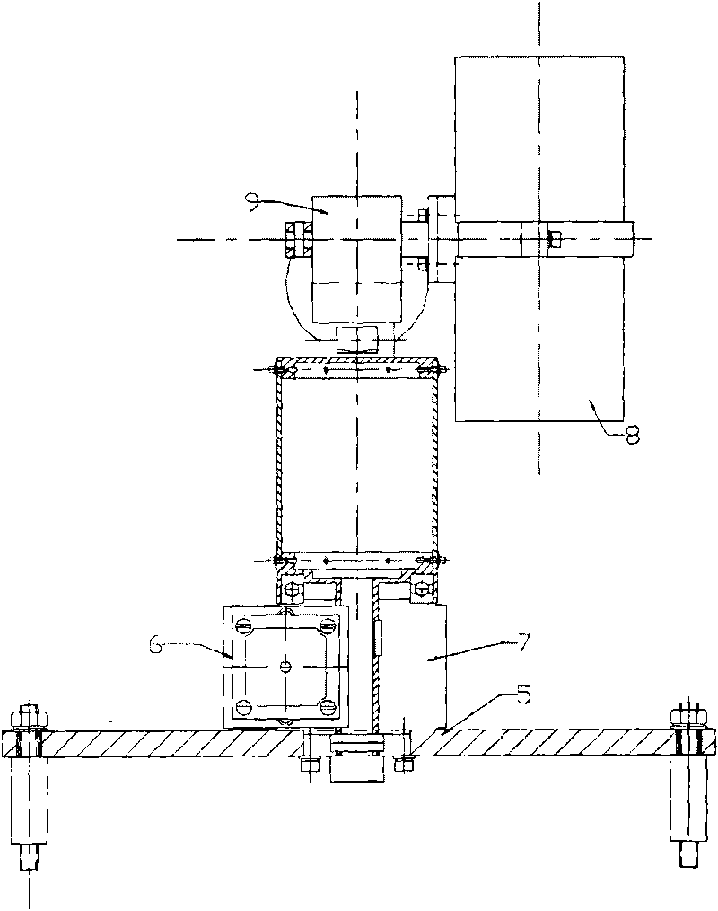 Infrared sky instrument