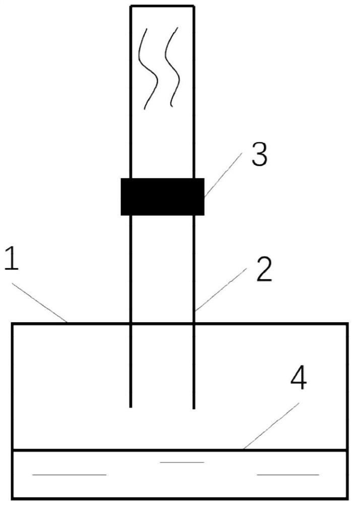 A Structure and Method for Realizing Pressure Oscillation Regulation of Low Temperature Piping System