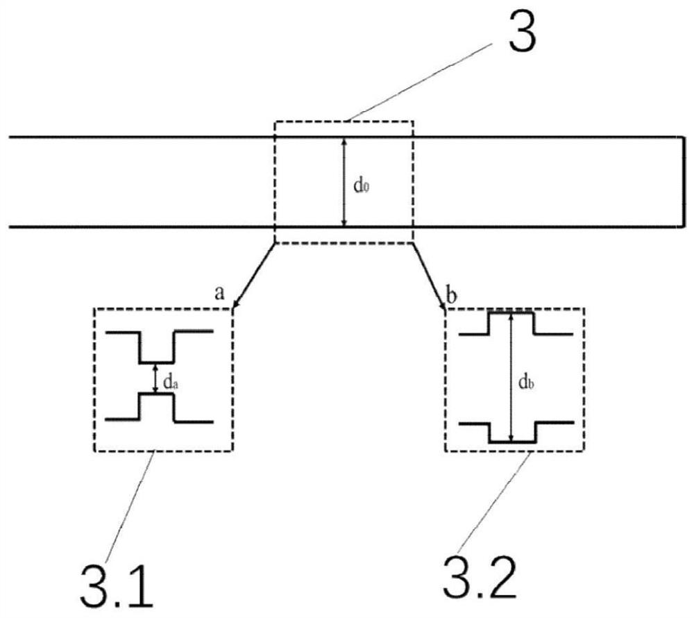 A Structure and Method for Realizing Pressure Oscillation Regulation of Low Temperature Piping System