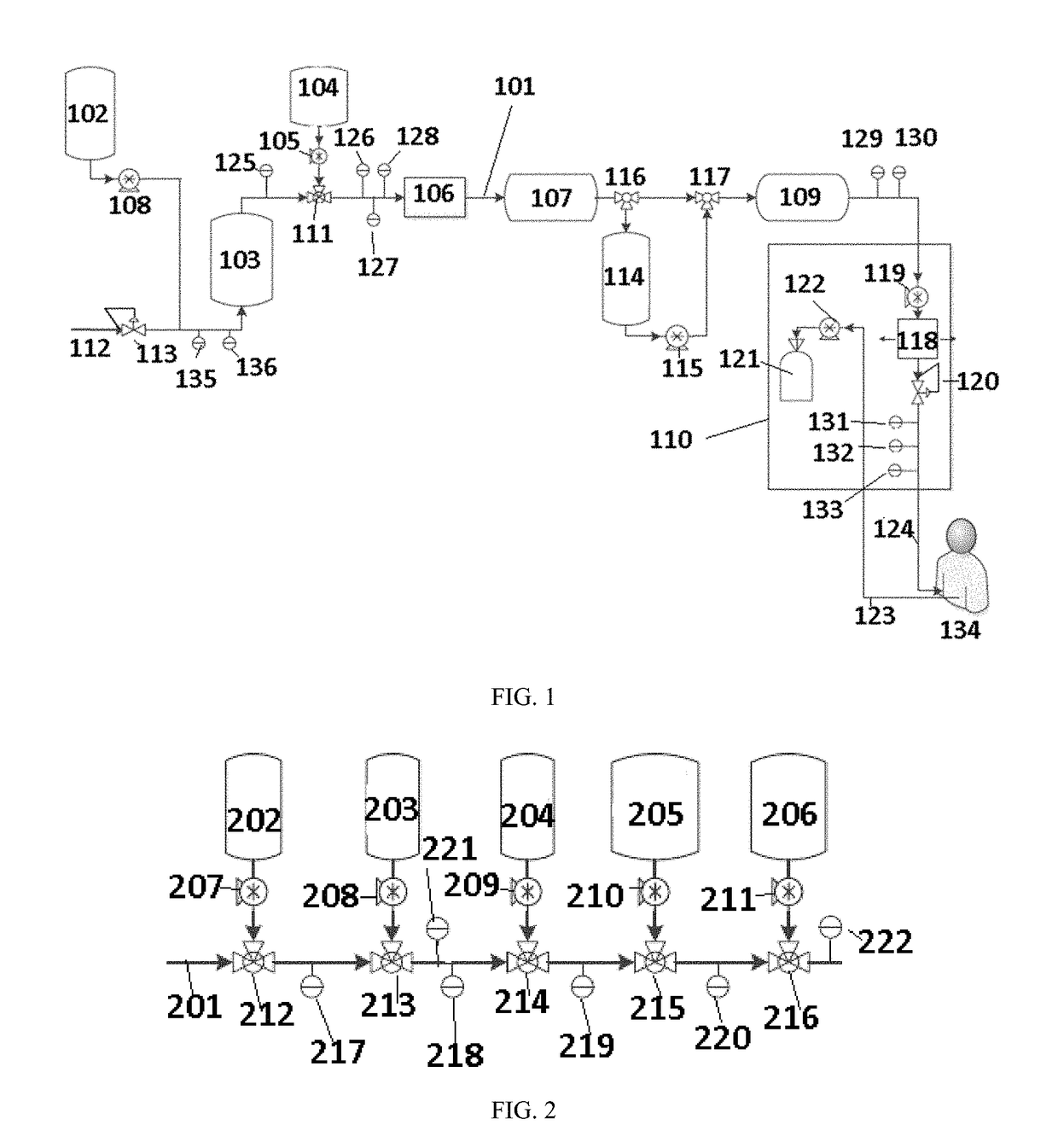 Peritoneal dialysate fluid generation system with integrated cycler