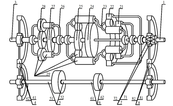 Composite box grind type hydraulic coupler