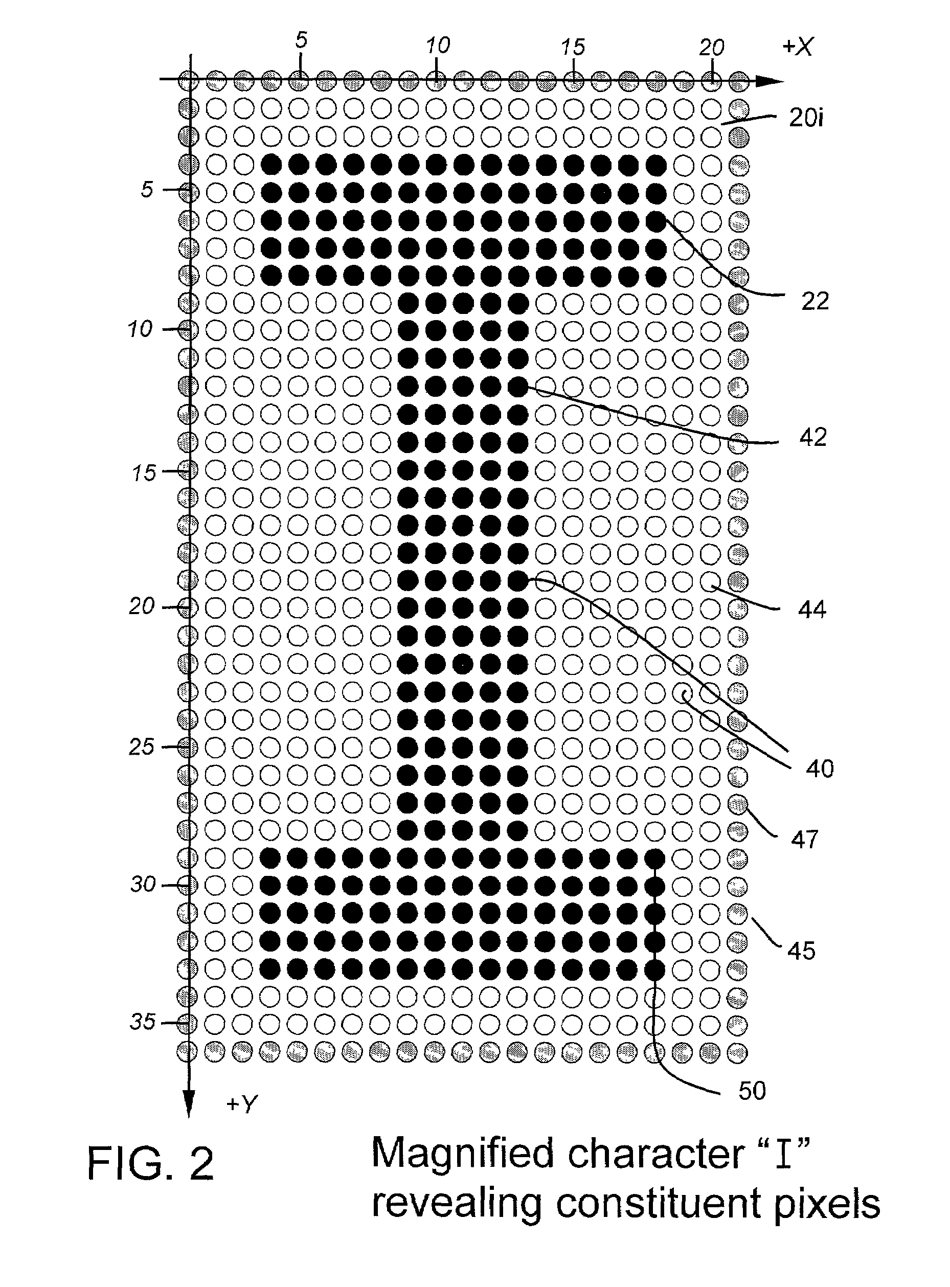 Character recognition system and method using spatial and structural feature extraction