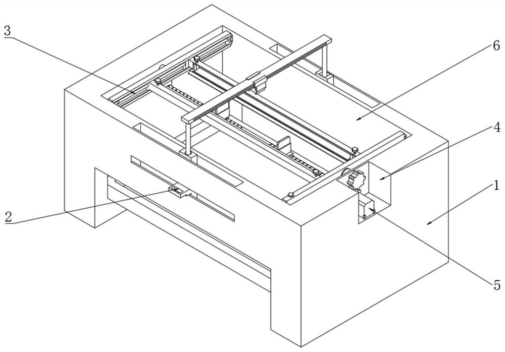 Turnover type material rapid welding device