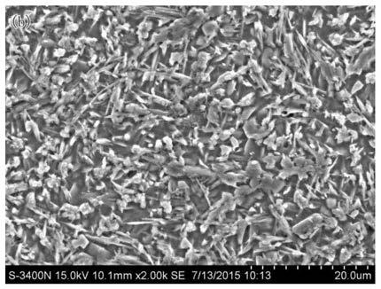 TiB&lt;w&gt;-Ti composite layer and laser in-situ preparation method thereof