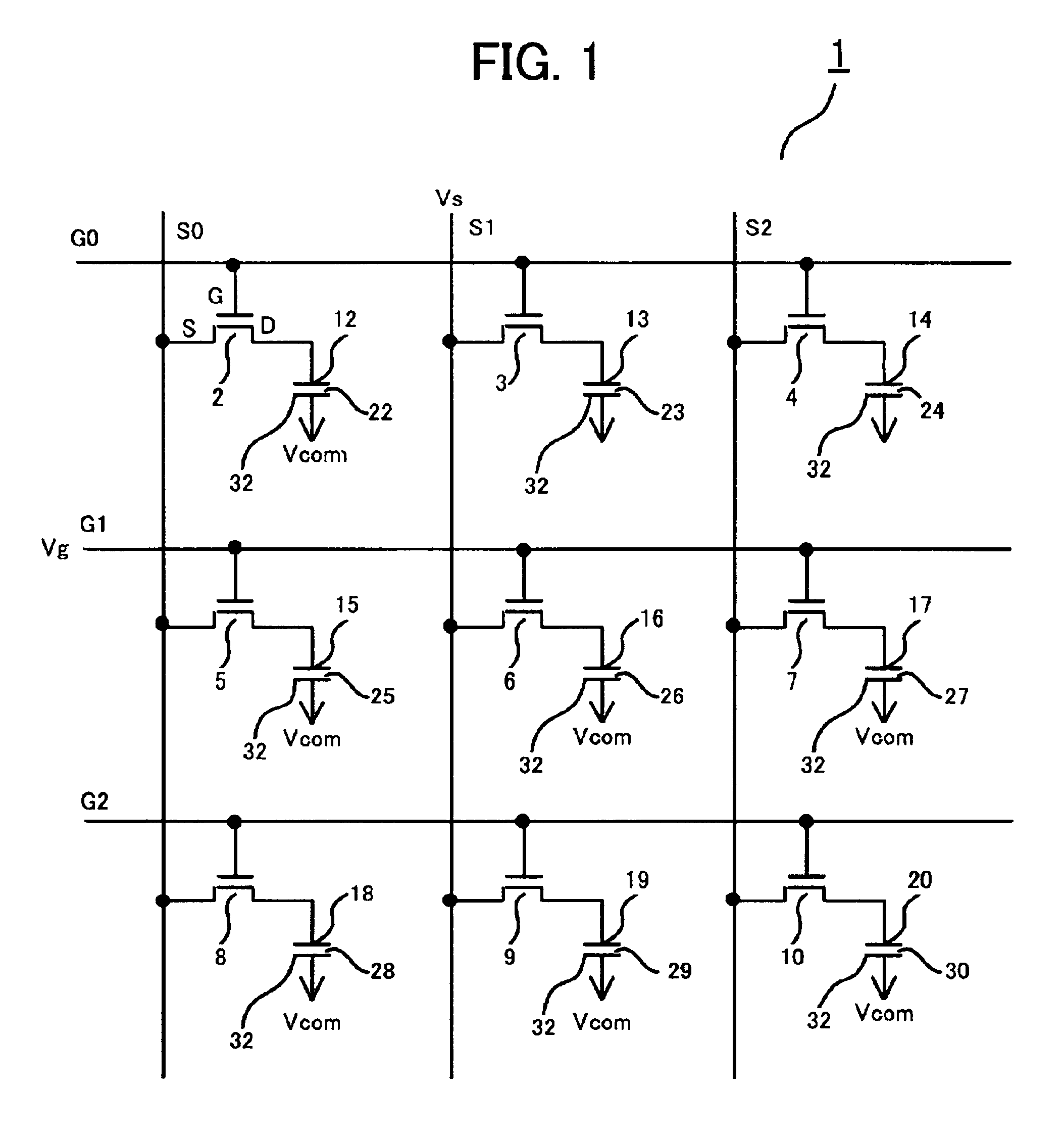 Liquid crystal display device and its drive method