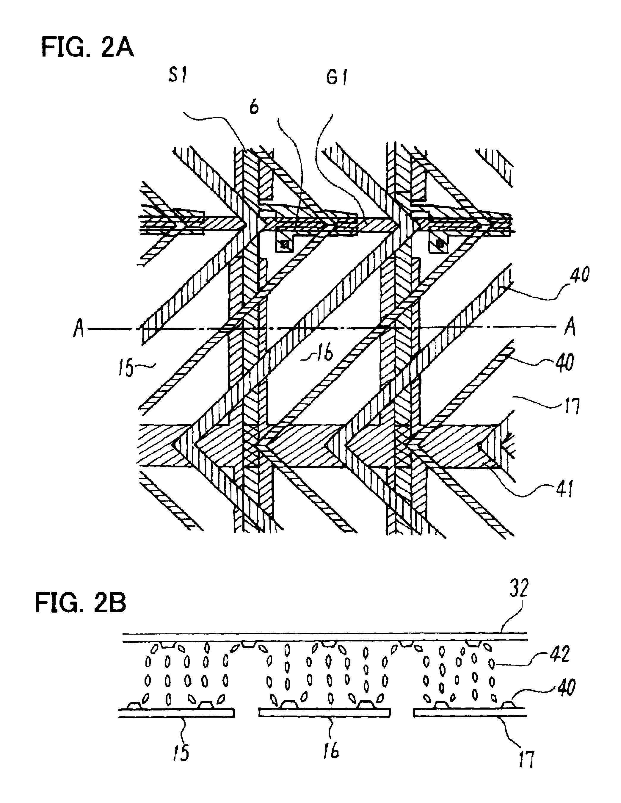 Liquid crystal display device and its drive method