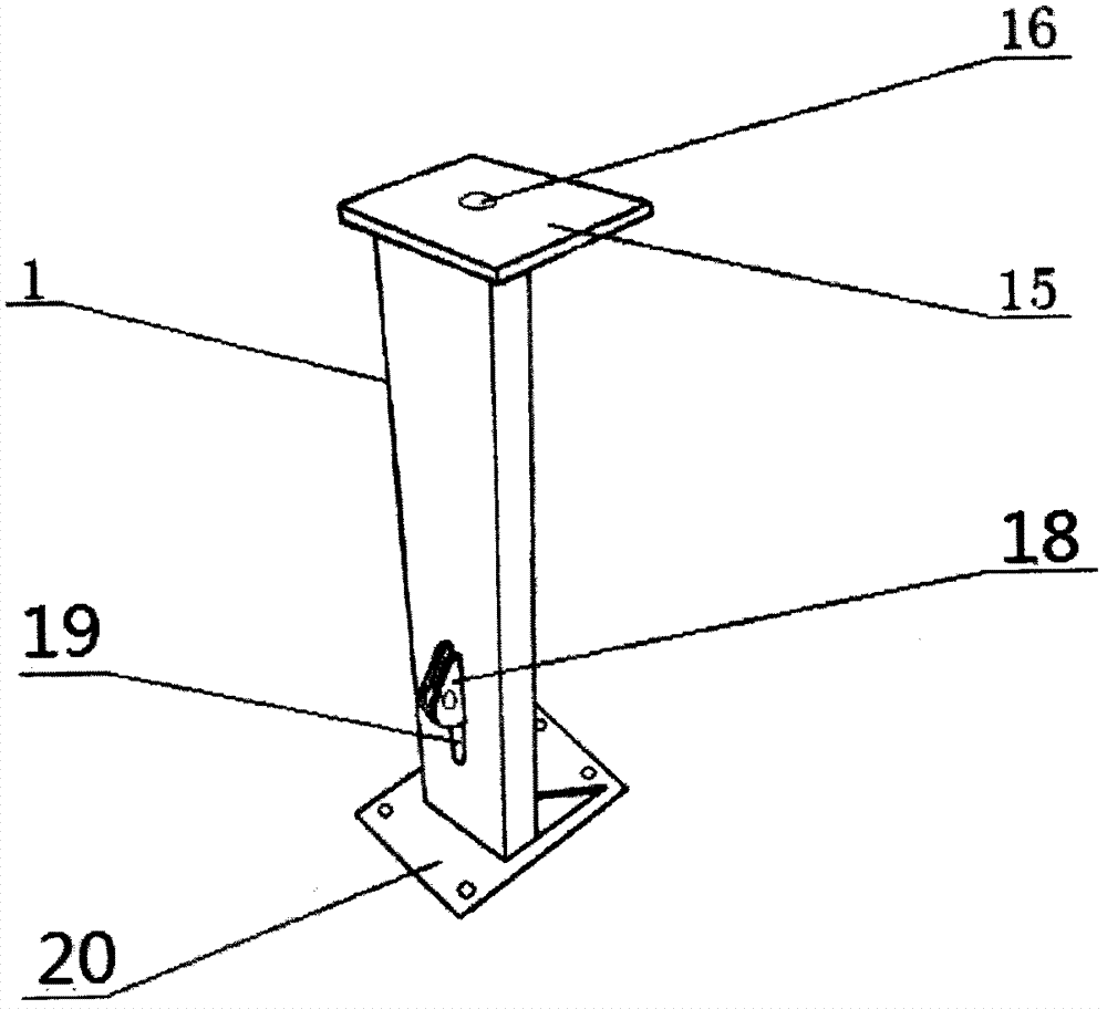 A 90-degree right-angle cutter for sheet metal