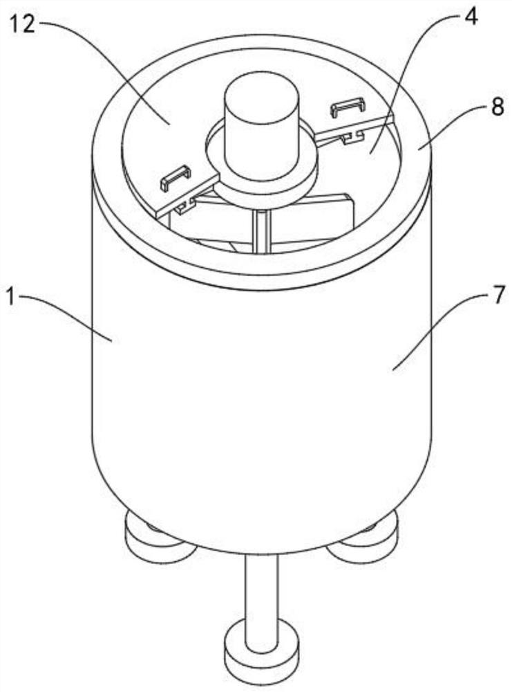 Processing system and processing method for paper pulp molded product