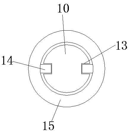 A cutting device for tapes based on adhesive products