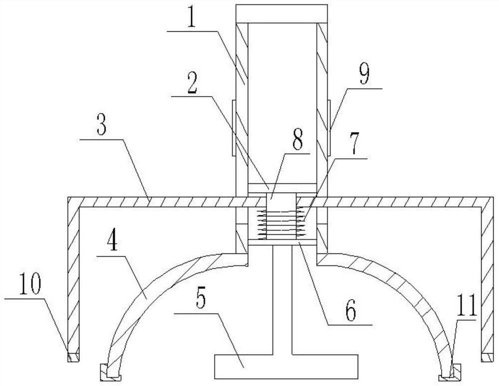 A multi-functional sounding wireless auscultation device and auscultation reminder analysis method