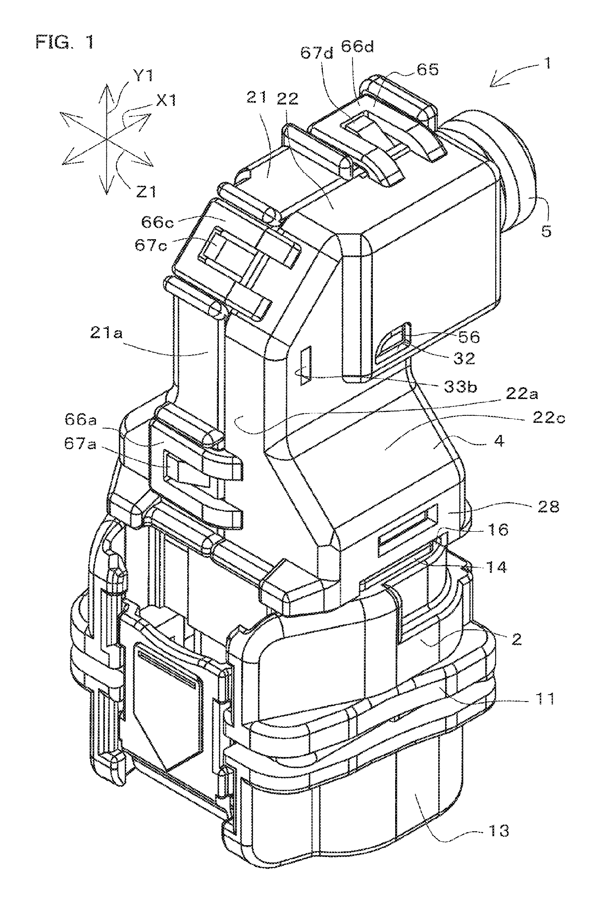 Cable cover