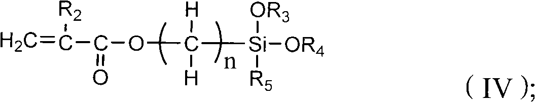 Chemical amplified high-resolution silicon-containing I-ray ultraviolet photoresist and forming resin thereof