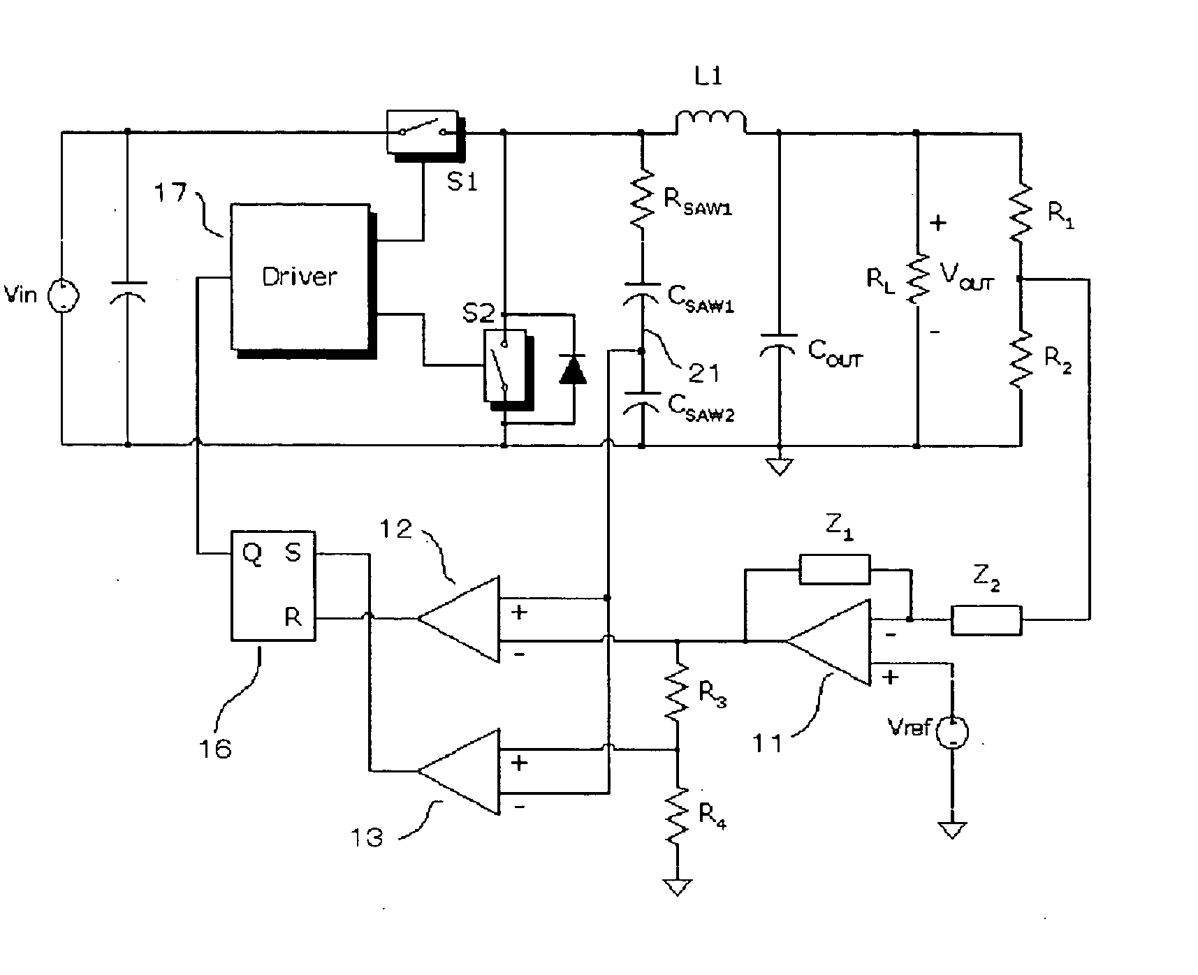 Switching power supply