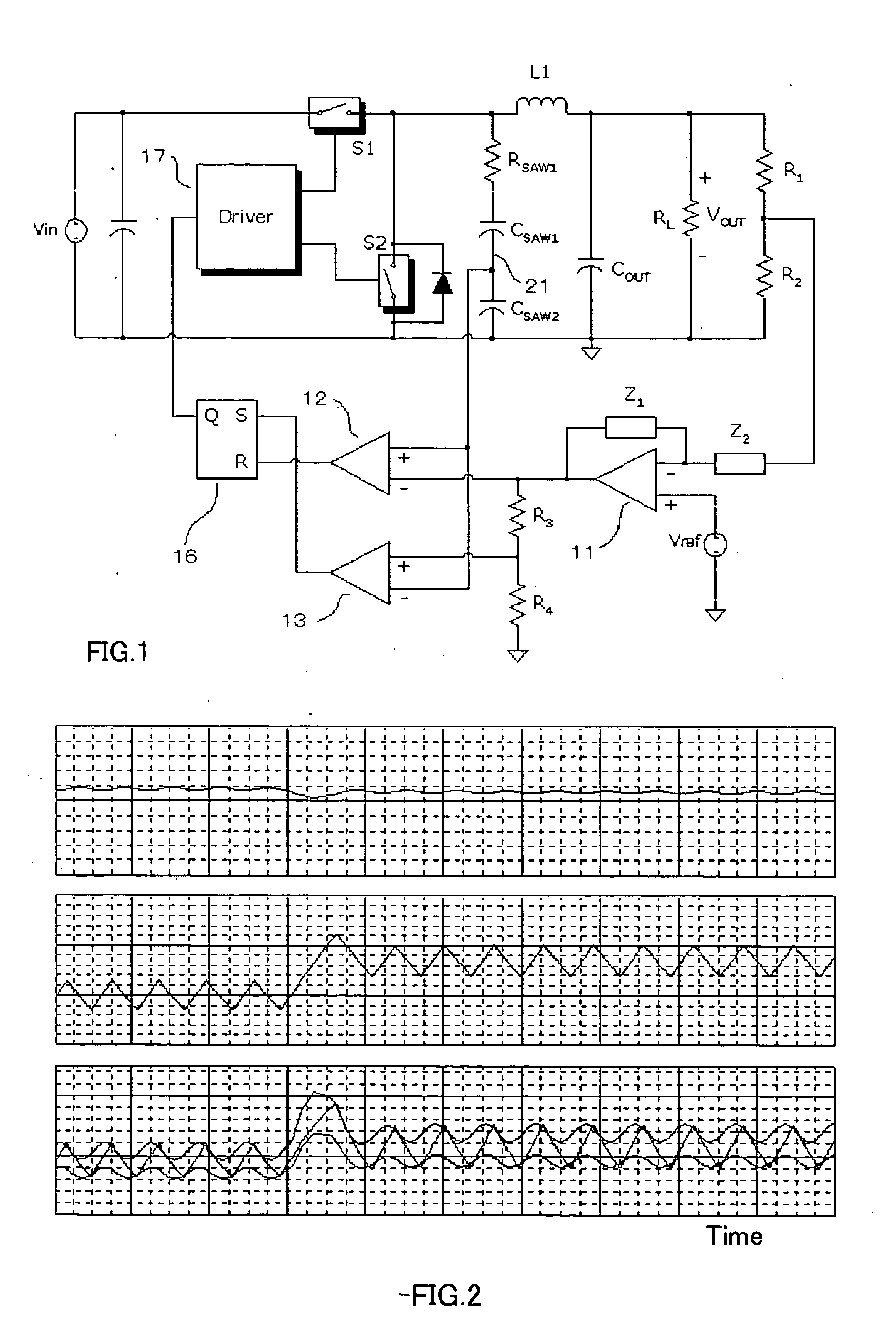 Switching power supply