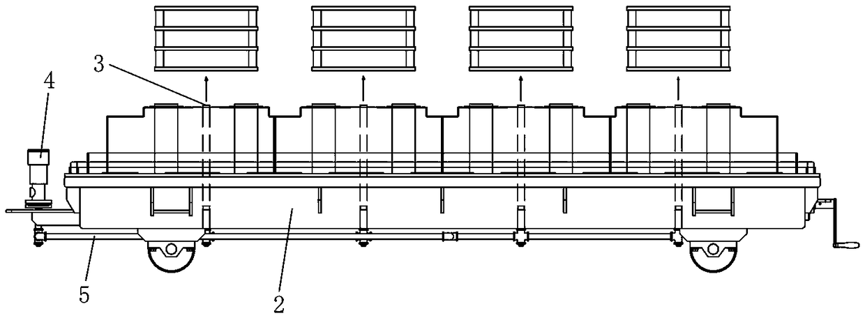 Bell-type furnace