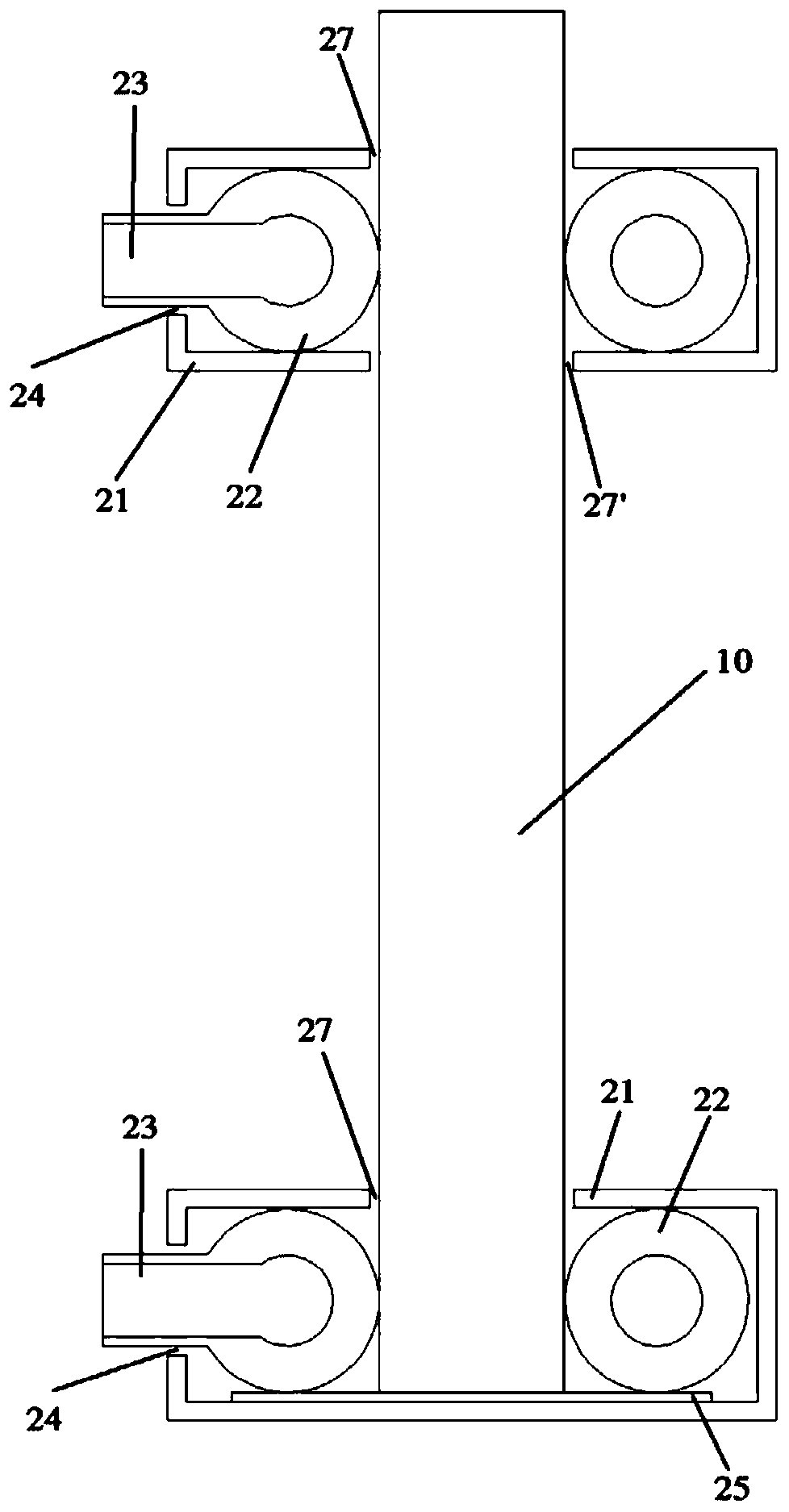 Flexible automatic wire connection device and method