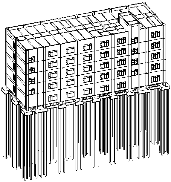 Automatic encoding and BIM (building information model) correlation method based on Revit software