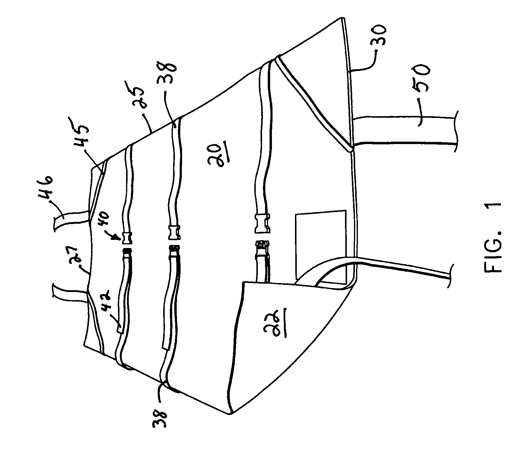 Mattress sled