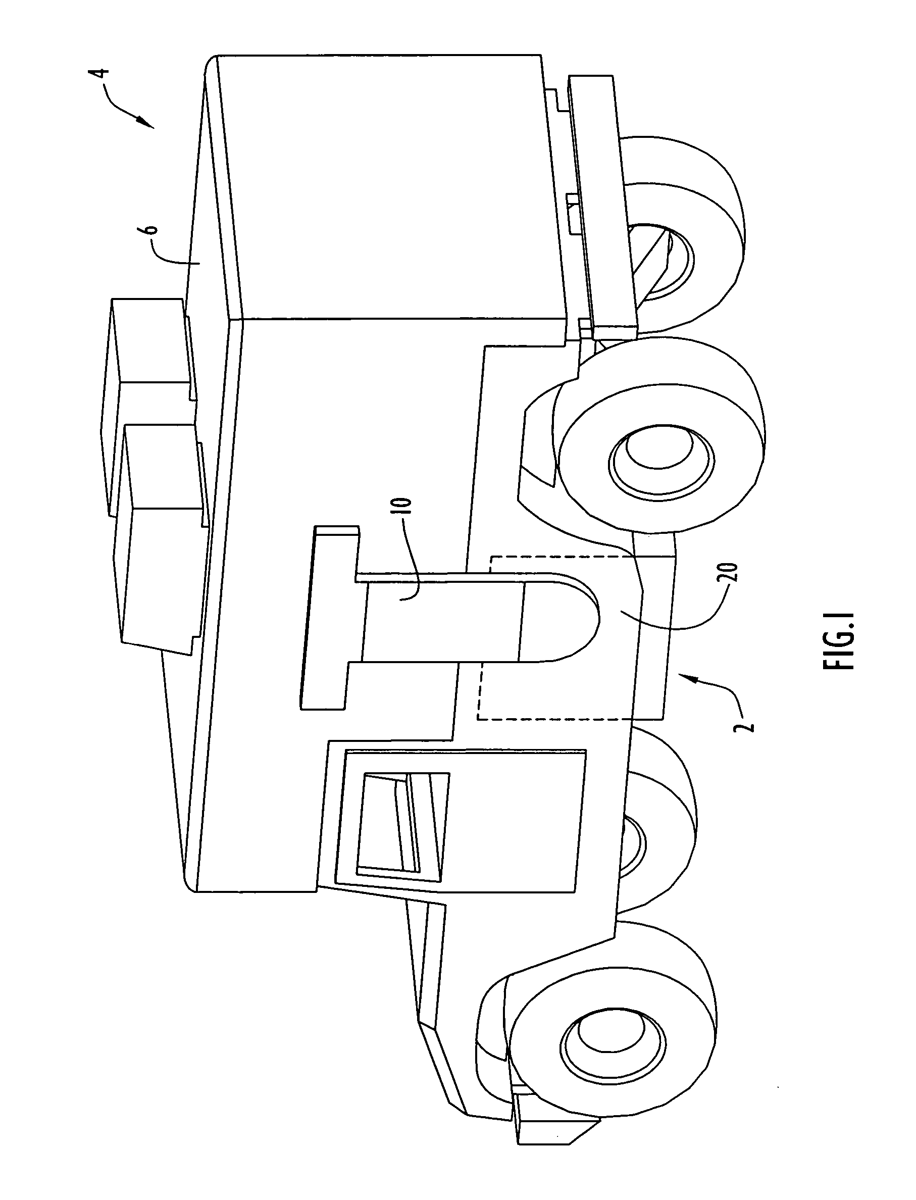 Dust mitigation and surface cleaning system for maintaining a surface free from dust and other materials